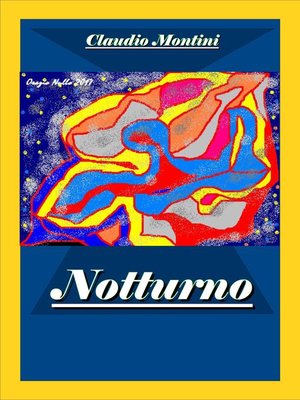 cover image of Notturno